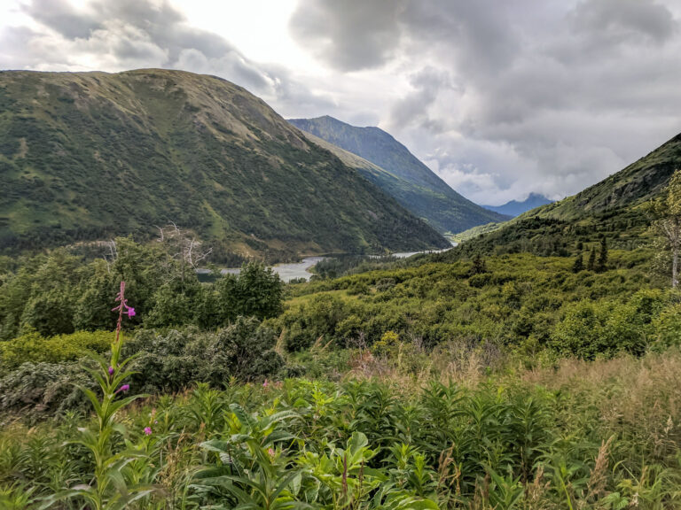 Resurrection Pass Trail - 2017