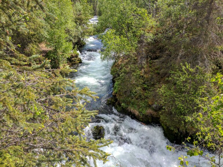 Russian River Falls - 2017