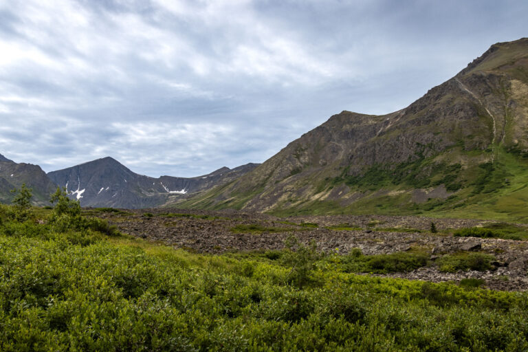 South Fork Eagle River - 2024