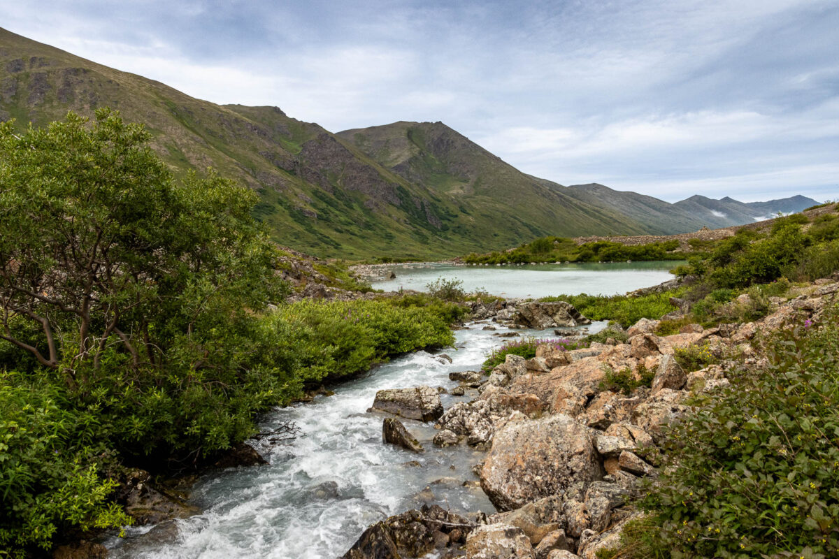 South Fork Eagle River - 2024