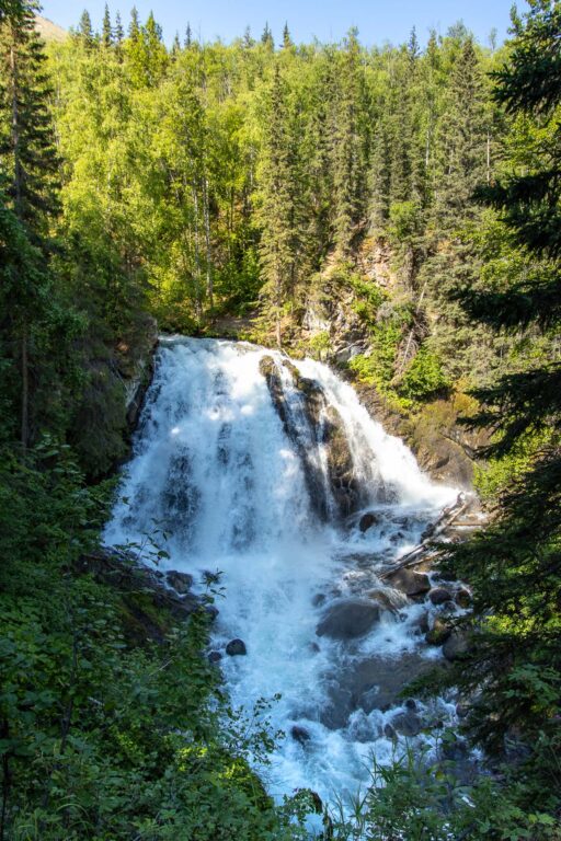 South Fork Falls - 2024