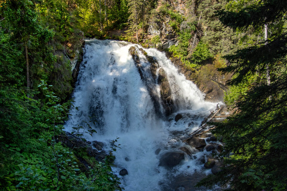 South Fork Falls - 2024