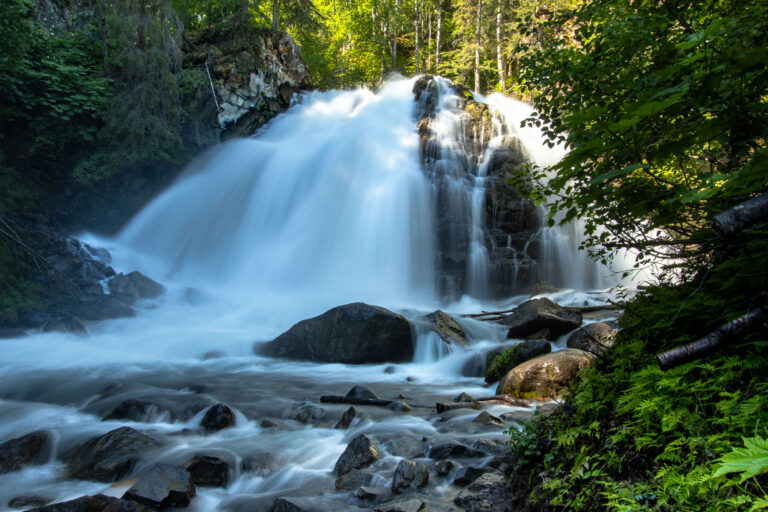 South Fork Falls - 2024