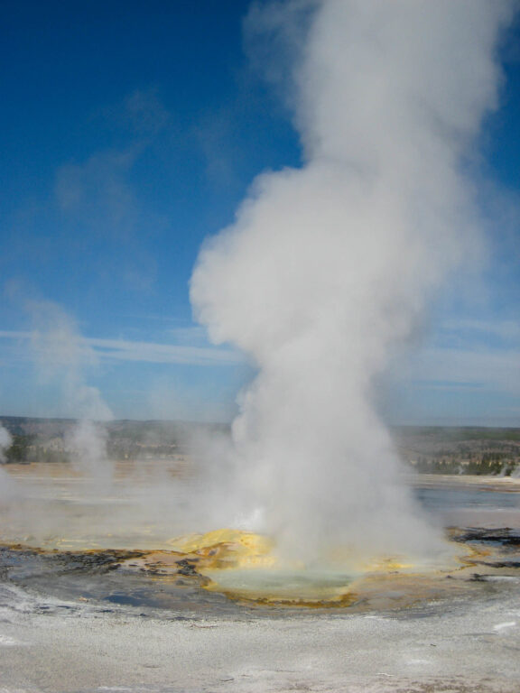 Yellowstone - 2009