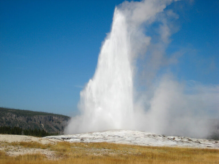 Yellowstone - 2009
