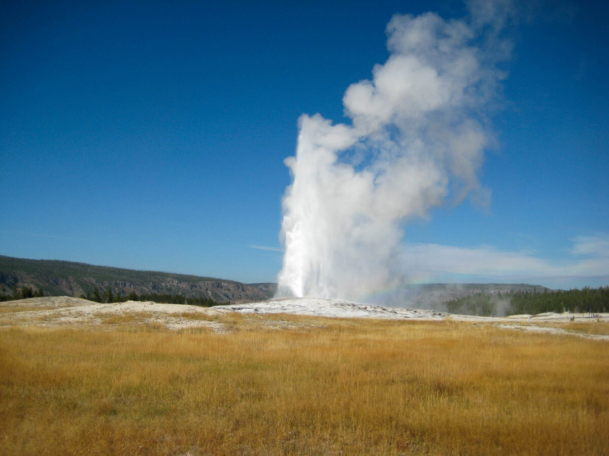 Yellowstone - 2009