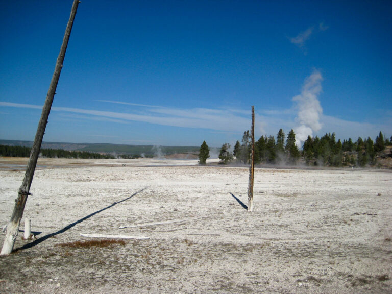 Yellowstone - 2009